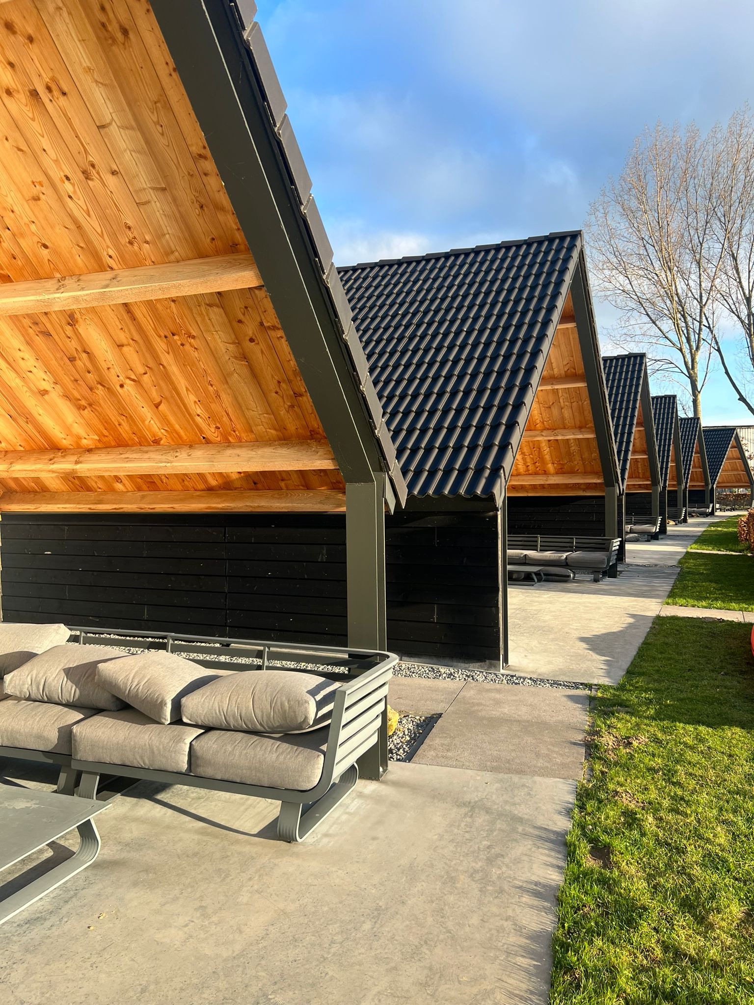 chalet