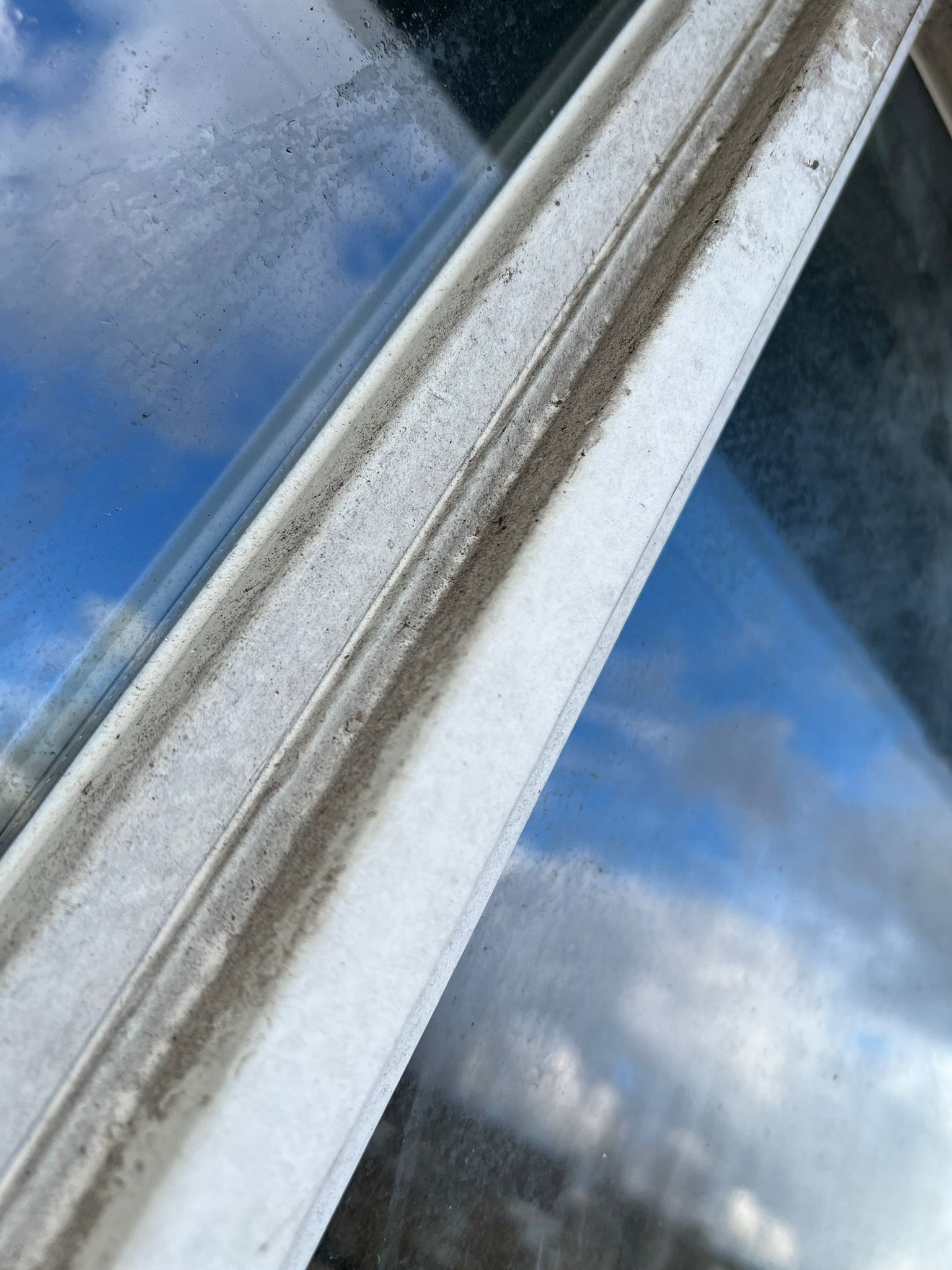 glasbewassing